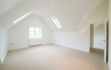 Thornhill Lees bedroom extension leads