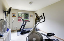 Thornhill Lees home gym construction leads