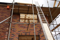 multiple storey extensions Thornhill Lees